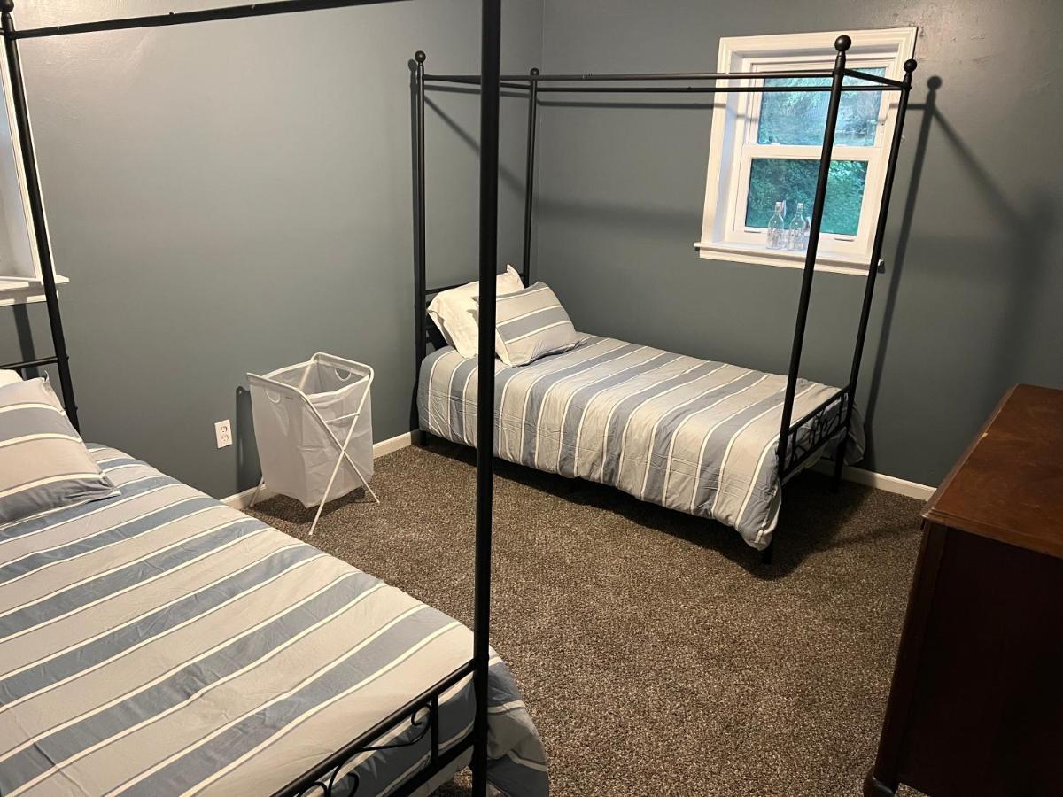ماثيوز Blue Lagoon Hostel Shared Room المظهر الخارجي الصورة